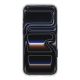 3. Spigen Ultra Hybrid MagSafe Case for iPhone 17 Pro - Clear Navy Blue