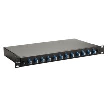 Equip 337200 1U patch panel