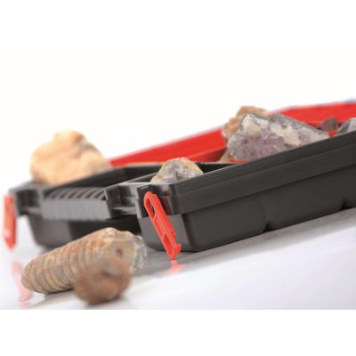 13. KISTENBERG DOUBLE ORGANIZER BOX 64 COMPARTMENTS