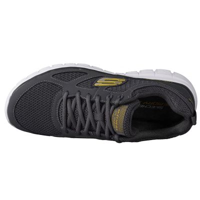 7. Skechers Burns M 52635-CHAR shoes