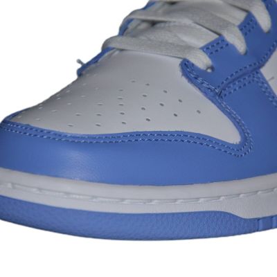8. Men's Comfortable Nike Dunk LOW RETRO Polar Blue Sports Shoes - DV0833-400