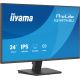 34. iiyama ProLite X2497HSU-B1 computer monitor 60.5 cm (23.8") 1920 x 1080 px Full HD LED Black