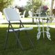 8. Semi-commercial folding chair Loop Leg 80155