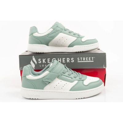9. Skechers Quick Street Velcro Slip-On Kids' Trainers