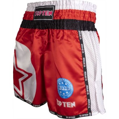 20. Top Ten "Wako Star" kickboxing shorts M 0418641-02M