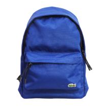 Lacoste S Urban Blue Casual School Backpack - NH2677NE