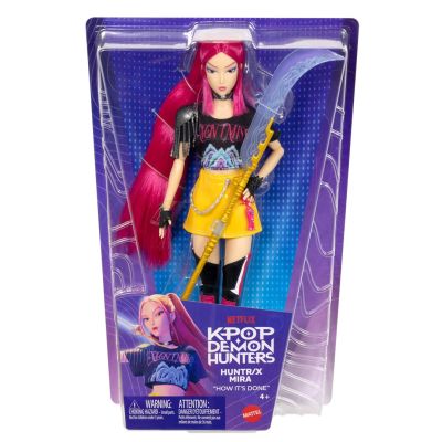 6. Mattel JRN36 doll