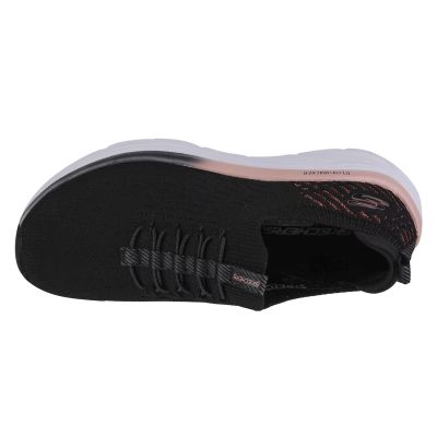 3. Skechers D'Lux Walker Let It Glow 149366-BKRG Black 36