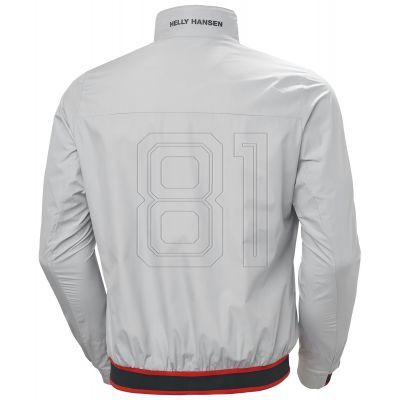 18. Helly Hansen Salt Windbreaker Jacket M 30299 853