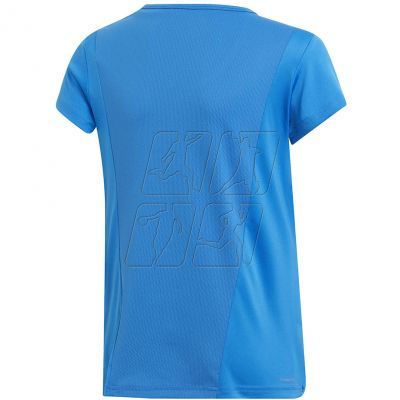 2. Adidas Youth Cardio Jr FM6634 T-shirt