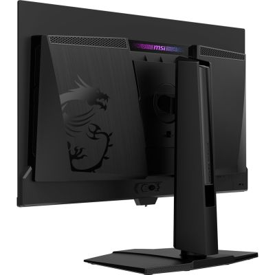 13. MSI MPG 271QRDE QD-OLED X50 Computer Monitor 67.3 cm (26.5") 2560 x 1440 px Wide Quad HD Black