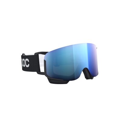 4. POC Nexal Mid Ski Goggles Black Cat.2 + Cat.1