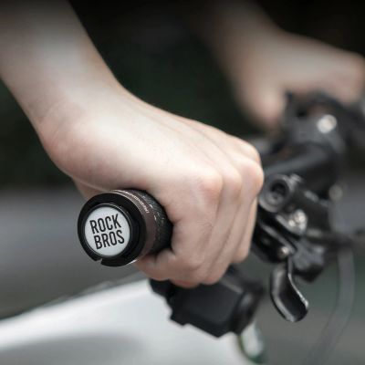 5. Rockbros GR0112 Grips - Black