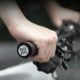 5. Rockbros GR0112 Grips - Black