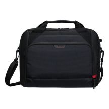 Targus EcoSmart 35.6 cm (14") Briefcase Black, Red