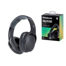 Skullcandy Crusher Evo Wireless True Black headphones