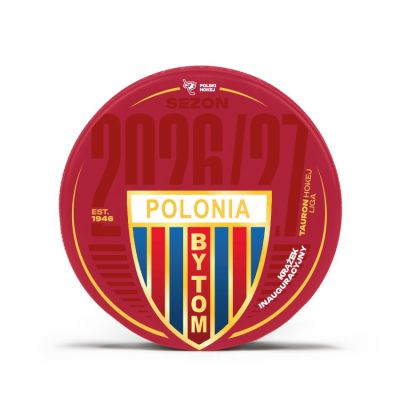 Polonia Bytom 2026/27 inaugural album