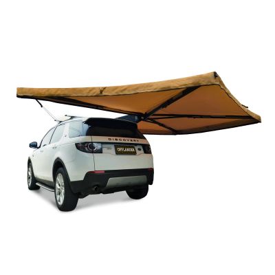 Offlander Batwing 270 M Sand Right Awning OFF_ACC_SIDE270_MR