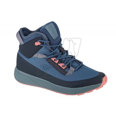 5. 4F Dcx-22 Snow Boots Jr 4FJAW22FWINF009-34S