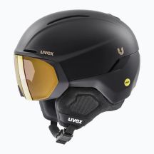 UVEX Ultimate horizon MIPS Ski Helmet, matt black