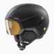 UVEX Ultimate horizon MIPS Ski Helmet, matt black