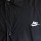 6. Nike Club Coaches Jacket Black - FN3316-010