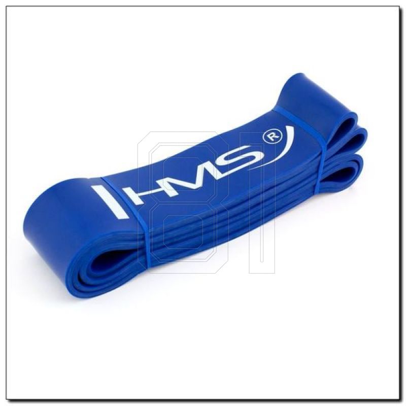 23. Exercise rubber HMS BLUE GU05 64x4.5x2080 mm
