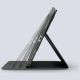 9. Uniq Rovus Snapmount Magnetic 360 Rotating Detachable case for iPad Pro 13" 2024 (7th generation) - black