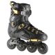 NILS Extreme NA20002 slalom roller skates black and gold size 41