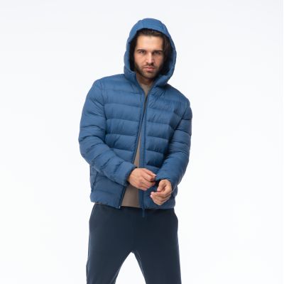 12. Men's MIRADO Quilted Jacket