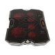 2. BLOW LAPTOP COOLING PAD 6 FAN VORTEX RGB
