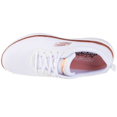 3. Skechers Flex Appeal 3.0 13070-WTRG white 39.5