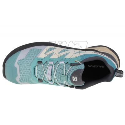 3. Salomon X-Adventure W 473216 running shoes