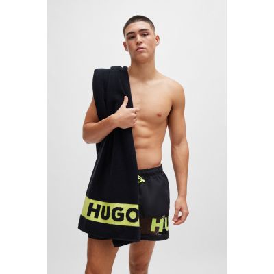 Hugo Cruise M 50515502-001 swim shorts + towel set