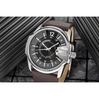 4. Men's Watch DIESEL CHIEF DZ1206 + BOX