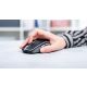 5. CHERRY MW 9100 Office Mouse Ambidextrous RF Wireless + Bluetooth 2400 DPI