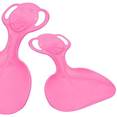APPLE LUX PINK SNOW SLIDER 1064598