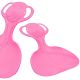 APPLE LUX PINK SNOW SLIDER 1064598