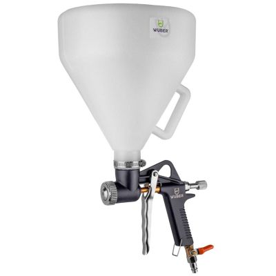 2. 5 L Pneumatic Plastering Gun WUBER