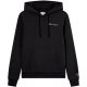 8. Champion Hooded Sweatshirt Women's Black 118403 KK001