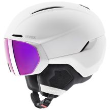 Uvex horizon CV Ski Helmet, White