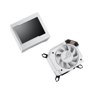 11. ASUS ROG RYUJIN III WB White Edition Water block