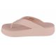 2. Crocs Getaway Platform Flip W 209410-6UR flip-flops