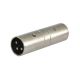 SSQ HA13 - XLR Male to XLR Male Adapter