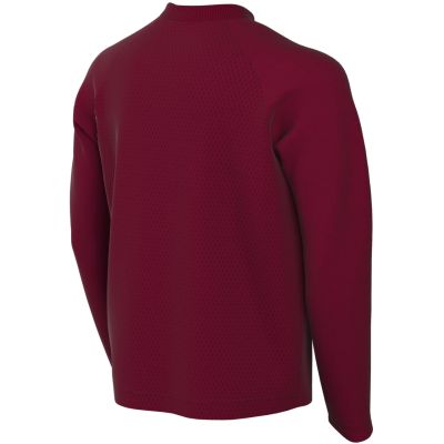 2. Nike Dri-Fit Park VIII Longsleeve Kids T-Shirt Burgundy HV8239 677