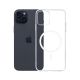 7. 3mk Clear MagCase for Apple iPhone 15 Plus - transparent