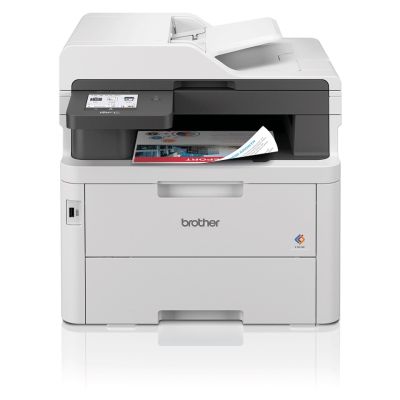 Brother MFC-L3760CDW LED A4 Multifunction Printer 600 x 2400 DPI 26 ppm Wi-Fi