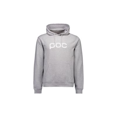 POC Hoodie Gray