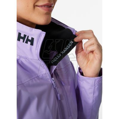 3. Helly Hansen Crew Hoodie Midlayer Jacket W 33891 699
