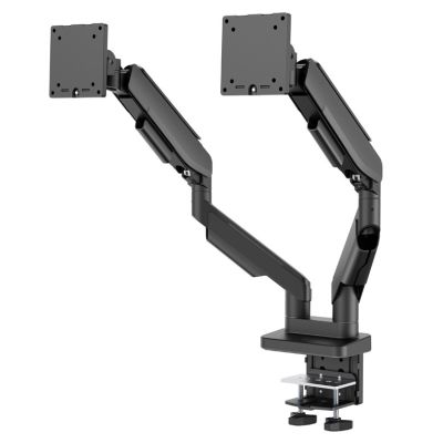 2. LC-Power Monitor Arm for 2 Monitors up to 86.36 cm (W) Dual